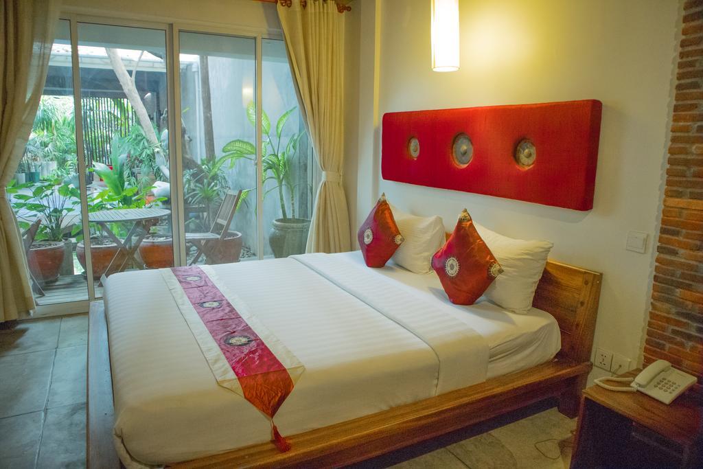 Casa Villa Independence Phnom Penh Room photo
