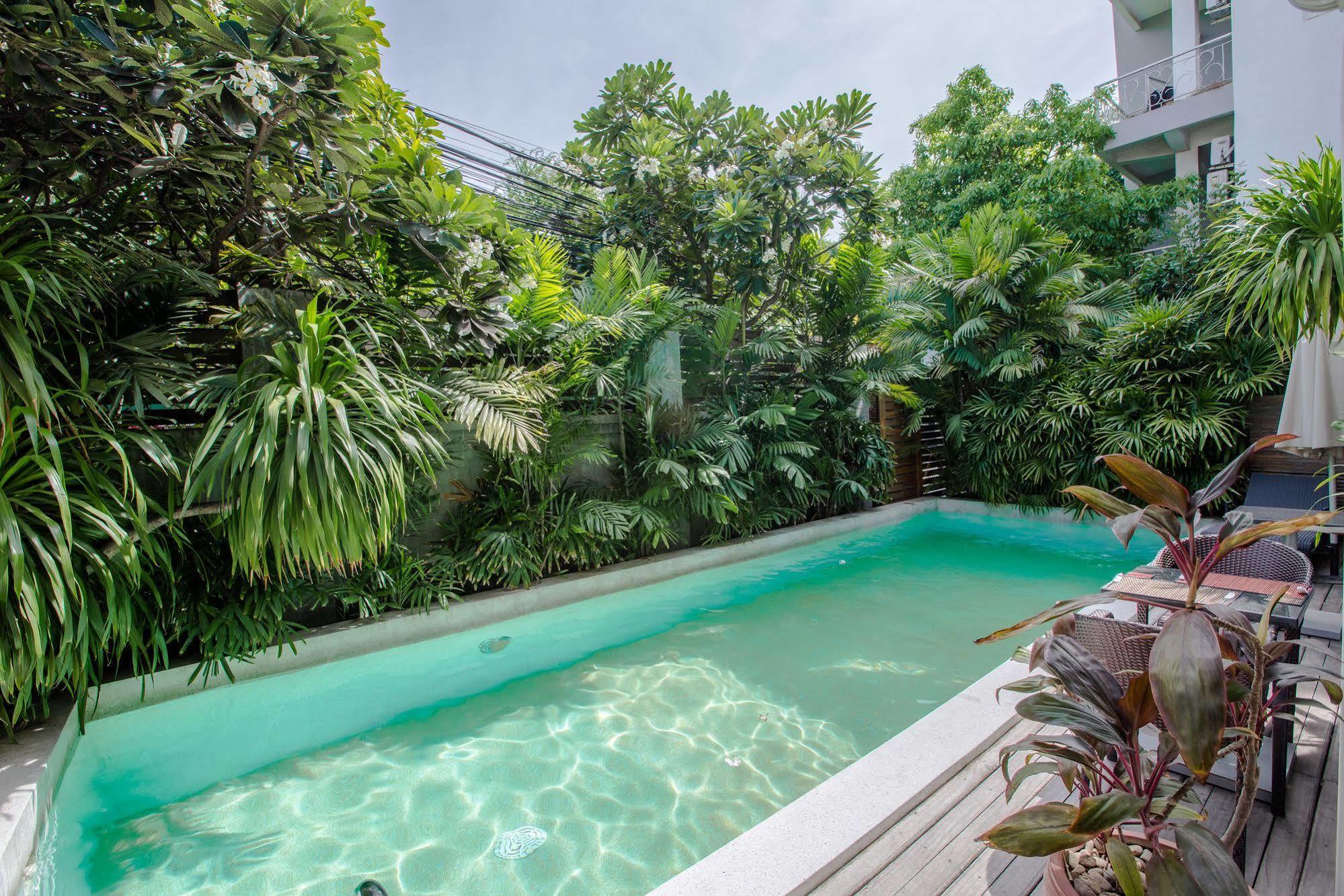 Casa Villa Independence Phnom Penh Exterior photo